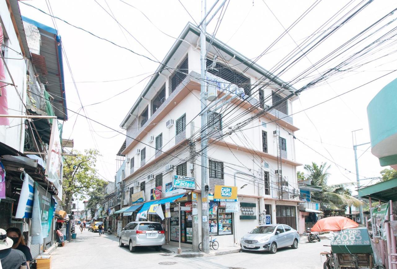 เรดดอร์ซ แอท เอ็มบีบี รูม เอ็นเอไอเอ 2 Hotel Paranaque City ภายนอก รูปภาพ