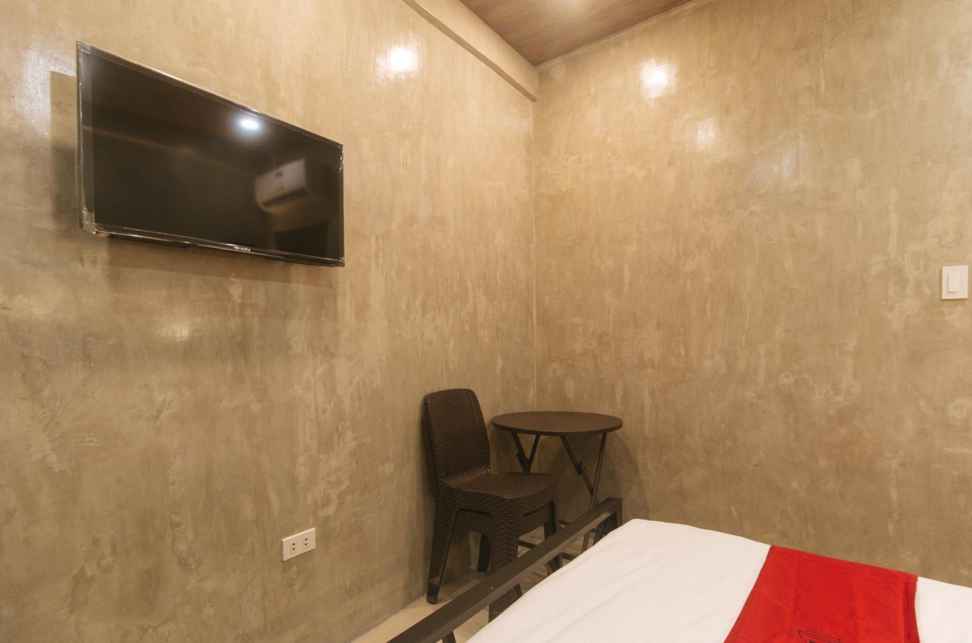 เรดดอร์ซ แอท เอ็มบีบี รูม เอ็นเอไอเอ 2 Hotel Paranaque City ภายนอก รูปภาพ